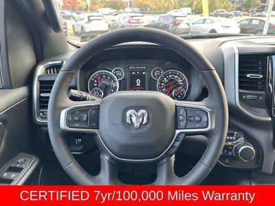 2026 RAM 1500 RAM 1500 BIG HORN CREW CAB 4X4 5'7' BOX