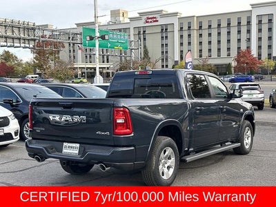 2026 RAM 1500 RAM 1500 BIG HORN CREW CAB 4X4 5'7' BOX