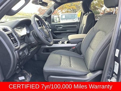 2026 RAM 1500 RAM 1500 BIG HORN CREW CAB 4X4 5'7' BOX