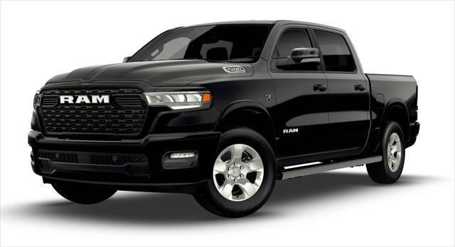 2026 RAM 1500 Big Horn/Lone Star 4x4 Crew Cab 5'7's photo