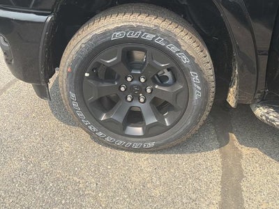 2026 RAM 1500 RAM 1500 BIG HORN CREW CAB 4X4 5'7' BOX