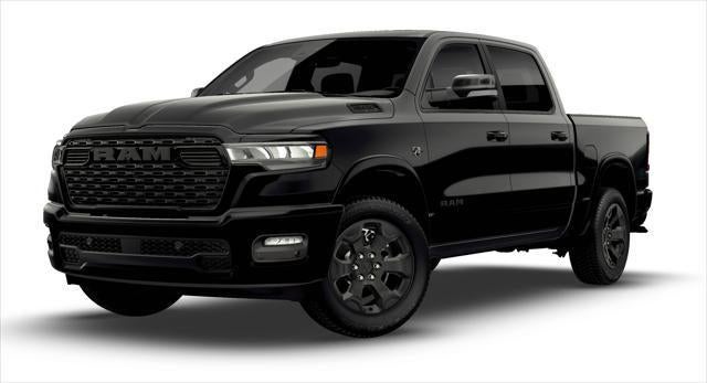 2026 RAM 1500 RAM 1500 BIG HORN CREW CAB 4X4 5'7' BOX