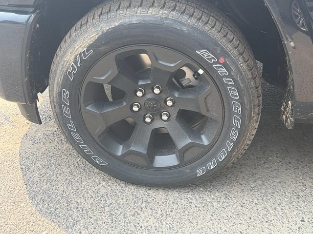 2026 RAM 1500 RAM 1500 BIG HORN CREW CAB 4X4 5'7' BOX