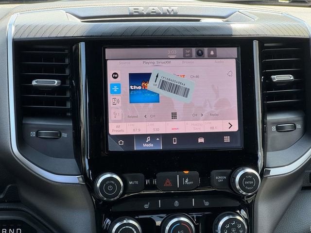 2026 RAM 1500 RAM 1500 BIG HORN CREW CAB 4X4 5'7' BOX