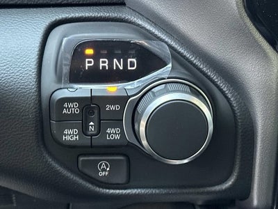 2026 RAM 1500 RAM 1500 BIG HORN CREW CAB 4X4 5'7' BOX