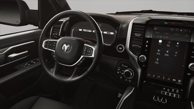 2026 RAM 1500 RAM 1500 BIG HORN CREW CAB 4X4 5'7' BOX
