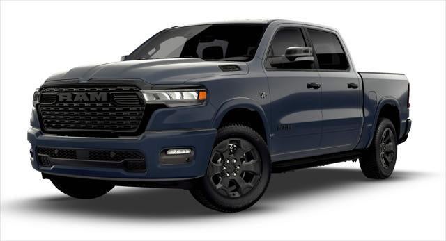 2026 RAM 1500 Big Horn/Lone Star 4x4 Crew Cab 5'7's photo