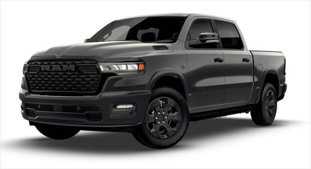 2026 RAM 1500 Big Horn/Lone Star 4x4 Crew Cab 5'7's photo