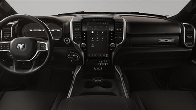 2026 RAM 1500 RAM 1500 BIG HORN CREW CAB 4X4 5'7' BOX