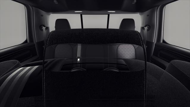 2027 RAM 1500 RAM 1500 WARLOCK CREW CAB 4X4 5'7' BOX