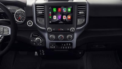 2027 RAM 1500 RAM 1500 WARLOCK CREW CAB 4X4 5'7' BOX