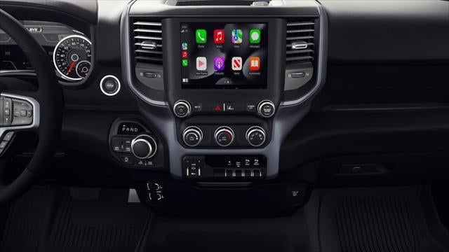 2027 RAM 1500 RAM 1500 WARLOCK CREW CAB 4X4 5'7' BOX