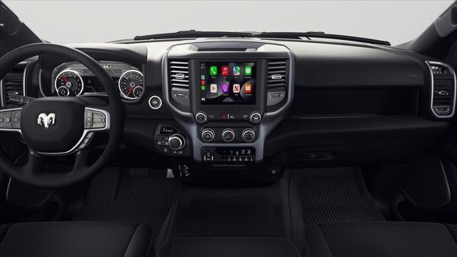 2027 RAM 1500 RAM 1500 WARLOCK CREW CAB 4X4 5'7' BOX