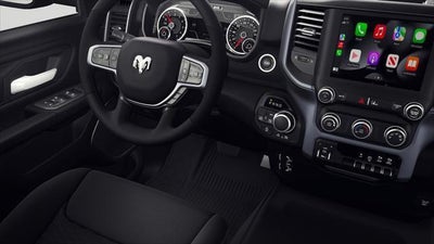 2027 RAM 1500 RAM 1500 WARLOCK CREW CAB 4X4 5'7' BOX