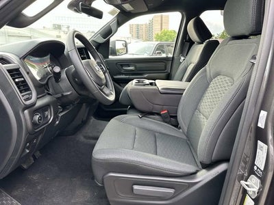 2026 RAM 1500 RAM 1500 WARLOCK CREW CAB 4X4 5'7' BOX