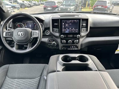 2026 RAM 1500 RAM 1500 WARLOCK CREW CAB 4X4 5'7' BOX