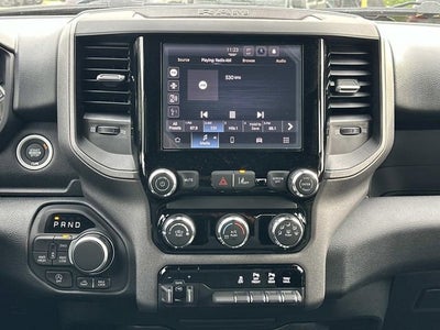 2026 RAM 1500 RAM 1500 WARLOCK CREW CAB 4X4 5'7' BOX