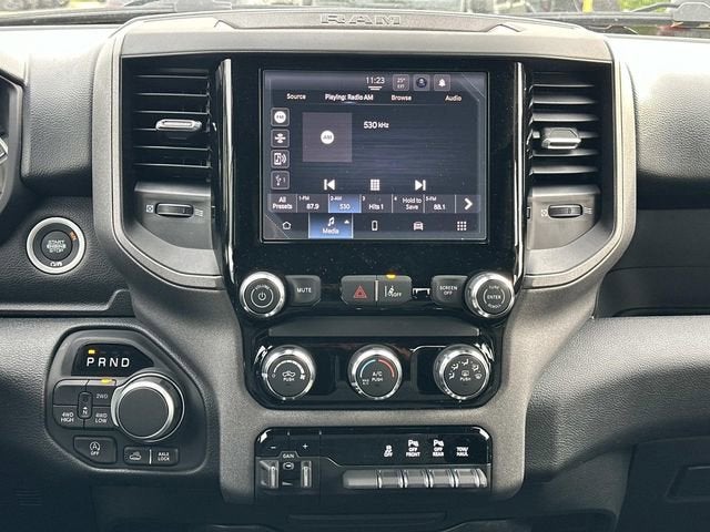 2026 RAM 1500 RAM 1500 WARLOCK CREW CAB 4X4 5'7' BOX