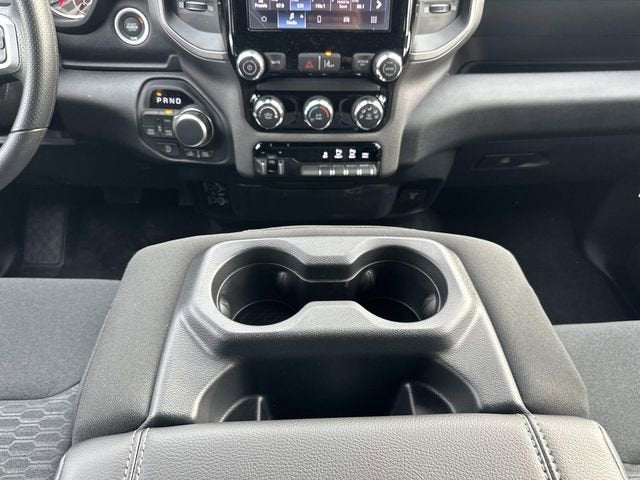 2026 RAM 1500 RAM 1500 WARLOCK CREW CAB 4X4 5'7' BOX