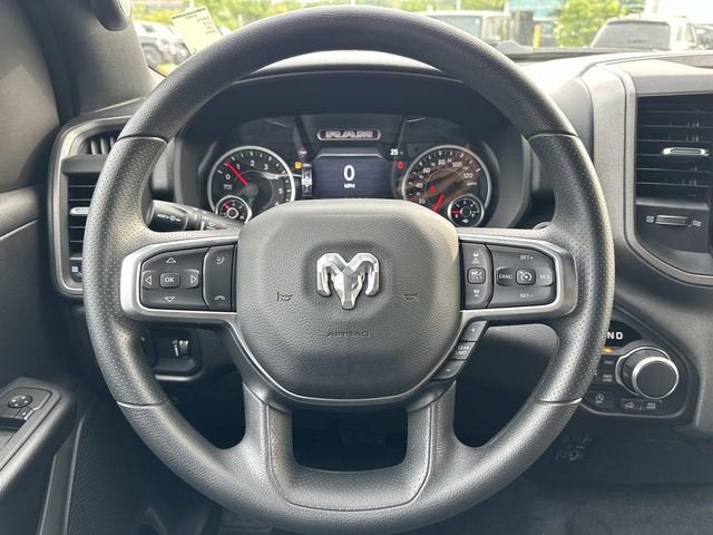 2026 RAM 1500 RAM 1500 WARLOCK CREW CAB 4X4 5'7' BOX
