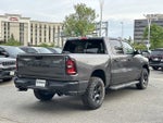 2026 RAM 1500 RAM 1500 WARLOCK CREW CAB 4X4 5'7' BOX