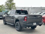 2026 RAM 1500 RAM 1500 WARLOCK CREW CAB 4X4 5'7' BOX