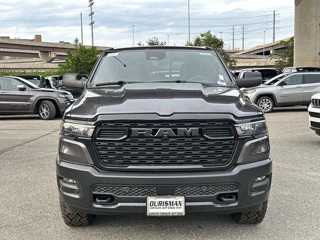 2026 RAM 1500 RAM 1500 WARLOCK CREW CAB 4X4 5'7' BOX