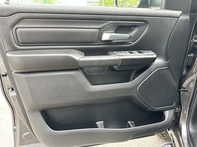 2026 RAM 1500 RAM 1500 WARLOCK CREW CAB 4X4 5'7' BOX