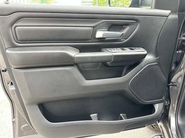 2026 RAM 1500 RAM 1500 WARLOCK CREW CAB 4X4 5'7' BOX