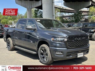 2026 RAM 1500 RAM 1500 EXPRESS CREW CAB 4X4 5'7' BOX