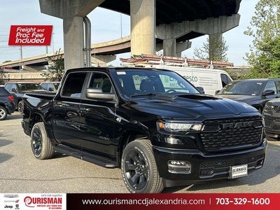 2026 RAM 1500 RAM 1500 EXPRESS CREW CAB 4X4 5'7' BOX