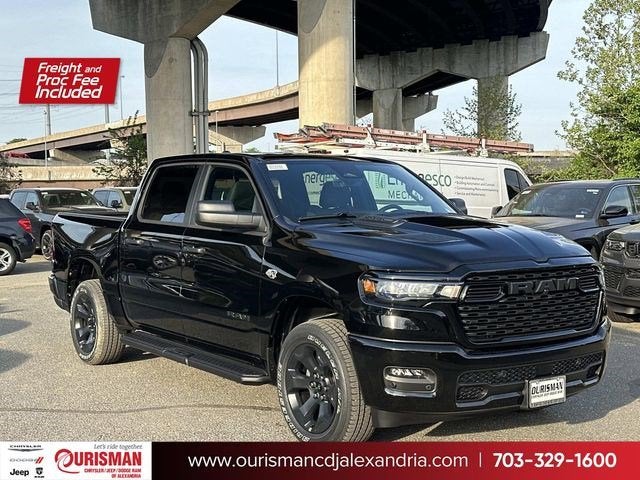 2026 RAM 1500 RAM 1500 EXPRESS CREW CAB 4X4 5'7' BOX