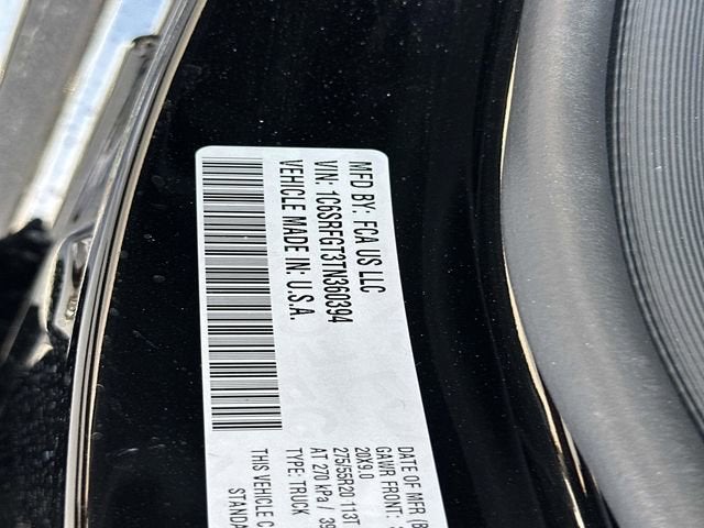 2026 RAM 1500 RAM 1500 EXPRESS CREW CAB 4X4 5'7' BOX