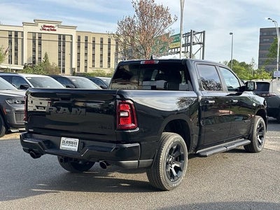 2026 RAM 1500 RAM 1500 EXPRESS CREW CAB 4X4 5'7' BOX