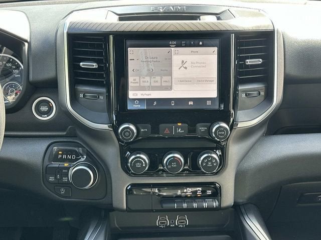 2026 RAM 1500 RAM 1500 EXPRESS CREW CAB 4X4 5'7' BOX