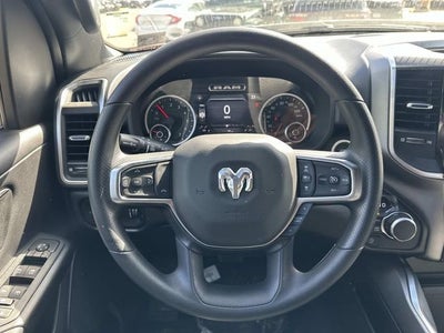 2026 RAM 1500 RAM 1500 EXPRESS CREW CAB 4X4 5'7' BOX