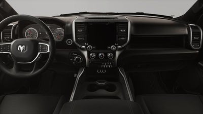 2026 RAM 1500 RAM 1500 EXPRESS CREW CAB 4X4 5'7' BOX