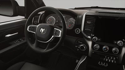 2026 RAM 1500 RAM 1500 EXPRESS CREW CAB 4X4 5'7' BOX