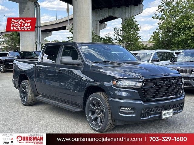 2026 RAM 1500 RAM 1500 EXPRESS CREW CAB 4X4 5'7' BOX