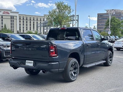 2026 RAM 1500 RAM 1500 EXPRESS CREW CAB 4X4 5'7' BOX