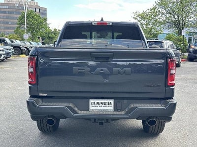 2026 RAM 1500 RAM 1500 EXPRESS CREW CAB 4X4 5'7' BOX