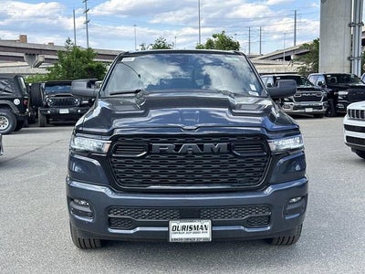 2026 RAM 1500 RAM 1500 EXPRESS CREW CAB 4X4 5'7' BOX
