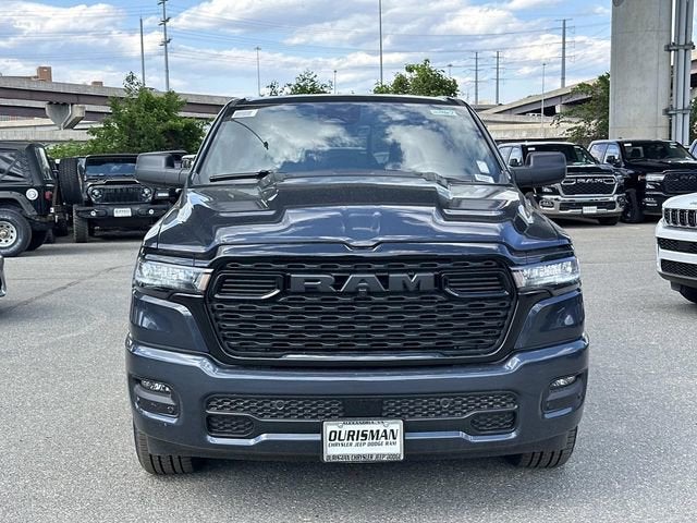 2026 RAM 1500 RAM 1500 EXPRESS CREW CAB 4X4 5'7' BOX
