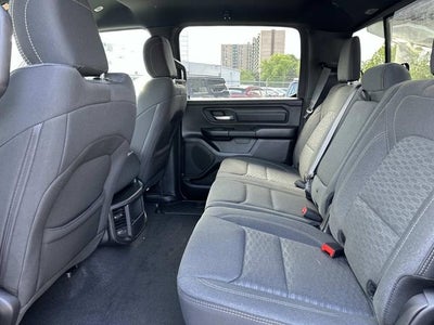 2026 RAM 1500 RAM 1500 WARLOCK CREW CAB 4X4 5'7' BOX