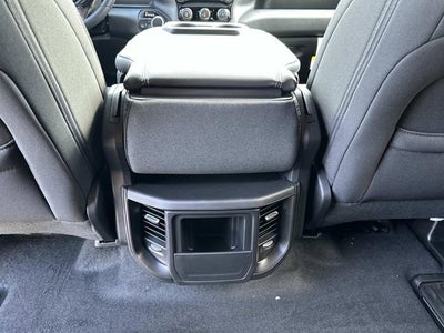2026 RAM 1500 RAM 1500 WARLOCK CREW CAB 4X4 5'7' BOX