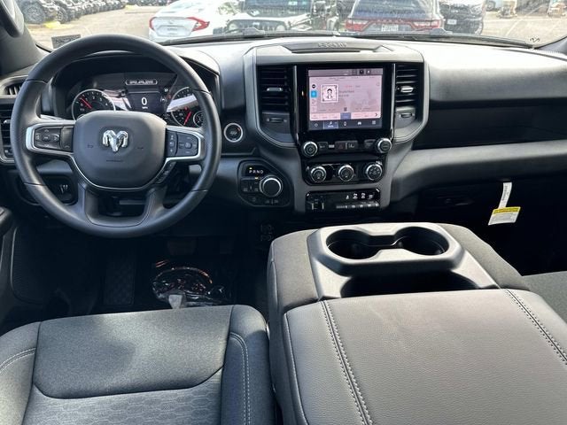 2026 RAM 1500 RAM 1500 WARLOCK CREW CAB 4X4 5'7' BOX