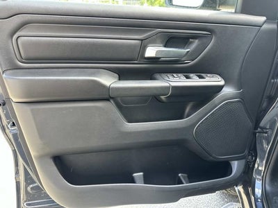 2026 RAM 1500 RAM 1500 WARLOCK CREW CAB 4X4 5'7' BOX