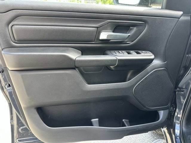 2026 RAM 1500 RAM 1500 WARLOCK CREW CAB 4X4 5'7' BOX