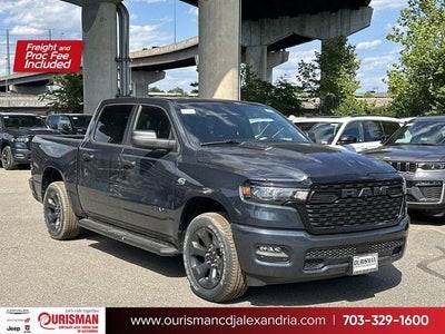 2026 RAM 1500 RAM 1500 EXPRESS CREW CAB 4X4 5'7' BOX
