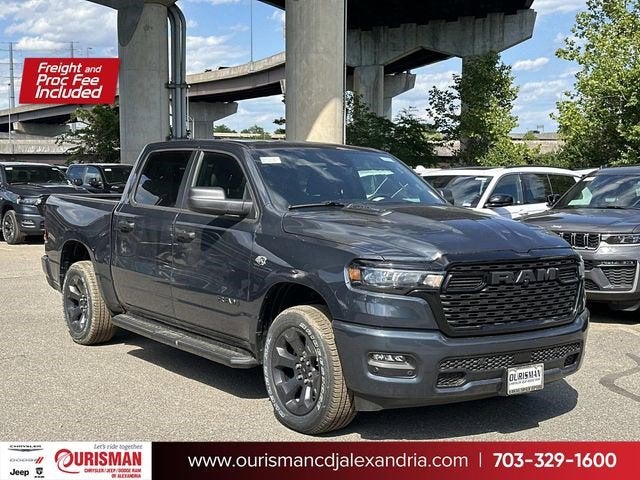 2026 RAM 1500 RAM 1500 EXPRESS CREW CAB 4X4 5'7' BOX